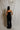 Perfect White Tee Lorana Pant in Black
