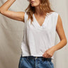 Perfect White Tee Margot Tank in White