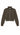 Perfect White Tee Milana Track Jacket in Dark Olive