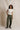 Perfect White Tee Miriam Short Sleeve Cardigan in Oatmeal