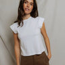 Perfect White Tee Porter Tee in White
