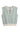 Perfect White Tee Sloane French Terry Sweatshirt in Teal Navy Stripe