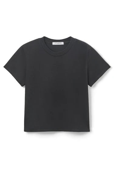 Perfect White Tee Springsteen Tee in True Black