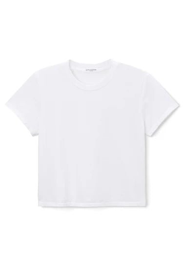 Perfect White Tee Springsteen Tee in White