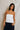 Perfect White Tee Talula Rib Tube Top in White