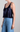 Pharaoh Maggie Tank in Vintage Satin in Night