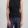 Pharaoh Maya Turtleneck in Cashmere Jersey in Carbon