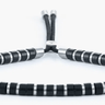 Pig & Hen Brontide Adjustable Bracelet in Black Agate - Estilo Boutique