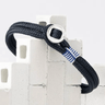 Pig & Hen Don Dino in Navy/Silver - Estilo Boutique