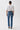 Pistola Aleks Mid Rise Straight Leg in Sea Salt