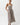 Pistola Bianca Shirred Bodice Dress in Java Stripe