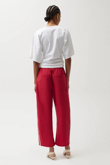 Pistola Bodie Sport Pant in Racer Red