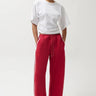 Pistola Bodie Sport Pant in Racer Red