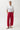 Pistola Bodie Sport Pant in Racer Red