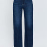 Pistola Cassie Super High Rise Straight Jean in Cultivate