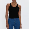 Pistola Christy Tank in Noir