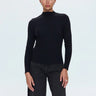 Pistola Dara Top in Noir