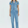 Pistola Grover Short Sleeve Field Suit in Disoriented - Estilo Boutique