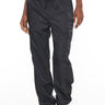 Pistola Jade Lightweight Cargo Trouser in Black - Estilo Boutique
