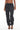 Pistola Jade Lightweight Cargo Trouser in Black - Estilo Boutique