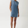 Pistola Karla Mini Dress in Attitude
