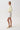 Pistola Kennedy Mid Rise Shorts in Antique White