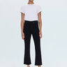 Pistola Lennon High Rise Boot Jean in Noir