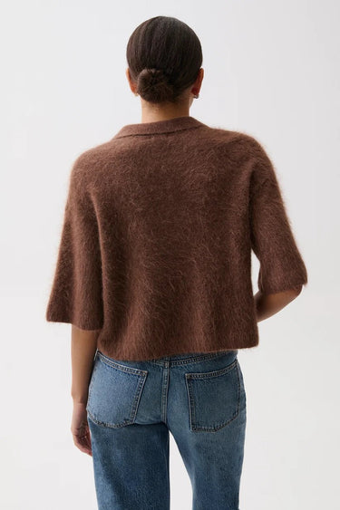 Pistola Nadya Polo Sweater in Roche