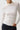 Pistola Nathalia Draped Mock Neck in Soft White