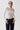 Pistola Nathalia Draped Mock Neck in Soft White