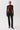 Pistola Nathalia Draped Mock Neck in Woodland