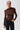 Pistola Nathalia Draped Mock Neck in Woodland
