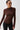 Pistola Nathalia Draped Mock Neck in Woodland