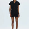 Pistola Parker Romper in Fade To Black
