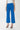 Pistola Penny Crop High Rise Wide Leg Jean in Ciel
