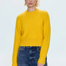 Pistola Sara Sweater in Citron