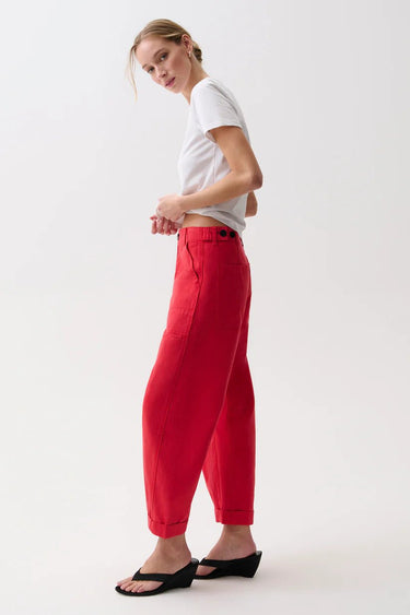 Pistola Tori Utility Pant in Negroni