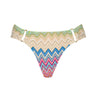PQ Swim Detailed Fanned Bottom in Huntington - Estilo Boutique