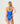 PQ Swim Josie One - Piece in Blueberry