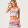PQ Swim Reese Skirt in Sunkissed