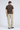 Rag & Bone Harvey Ribbed Knit Polo in Stonewall