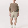 Rag & Bone Standard Chino Shorts in Natural Grey - Estilo Boutique
