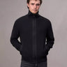Rag & Bone Washed Dexter Andrew Cardigan in Dark Grey - Estilo Boutique