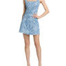 Rails Altadena Denim Dress in Floral Laser