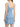 Rails Altadena Denim Dress in Floral Laser