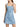 Rails Altadena Denim Dress in Floral Laser