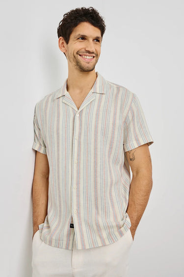 Rails Amalfi Shirt in Amalfi Stripe