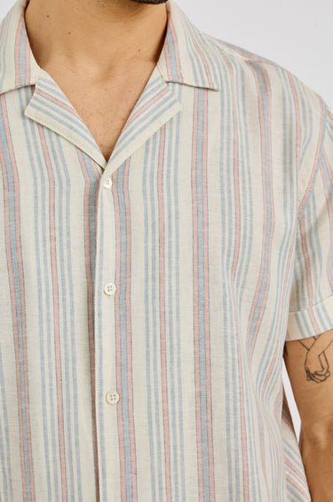 Rails Amalfi Shirt in Amalfi Stripe