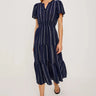 Rails Cannes Dress in Marina Stripes
