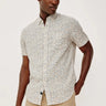 Rails Carson Shirt in Spring Blossom Parchment